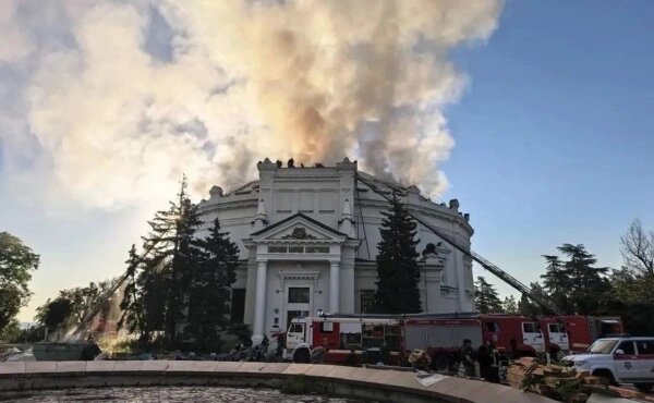 Фото: razvozhaev / Telegram. Фото из открытых источников.