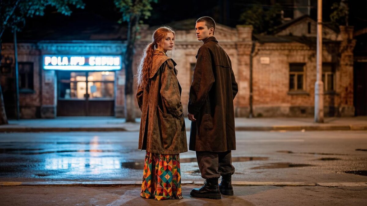 Фото: нейросеть Гига Чат
