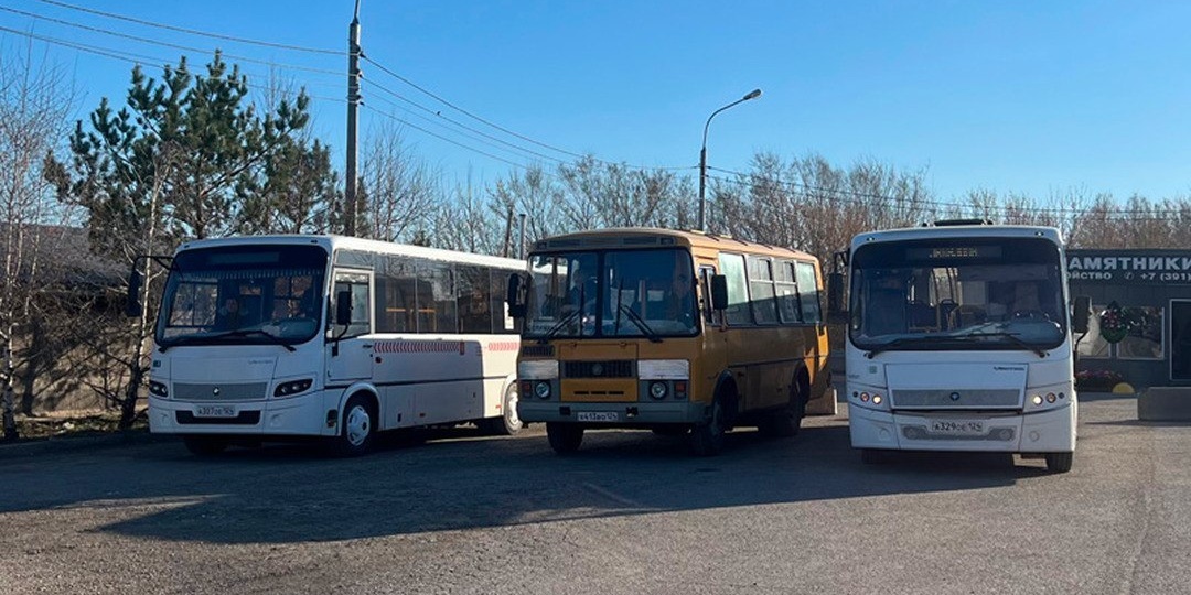 🚌 С 10 июня до территории нового Шинного кладбища в Красноярске начнет ходить бесплатный автобус