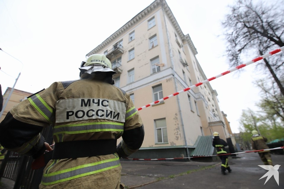   Жильцы ЖК «Тринити» получили выплаты Андрей АБРАМОВ