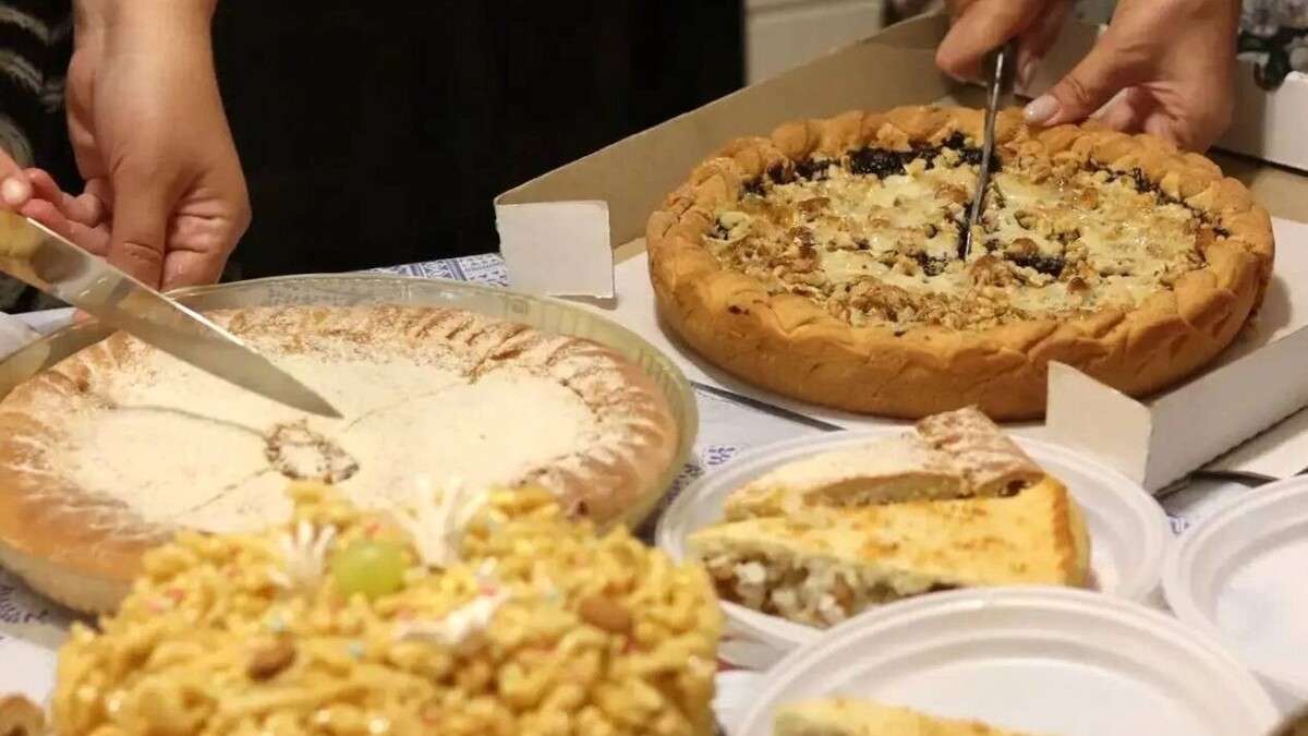    Татарская кухня.   inkazan.ru