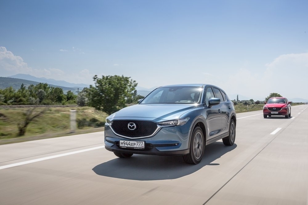    Пресс-служба Mazda