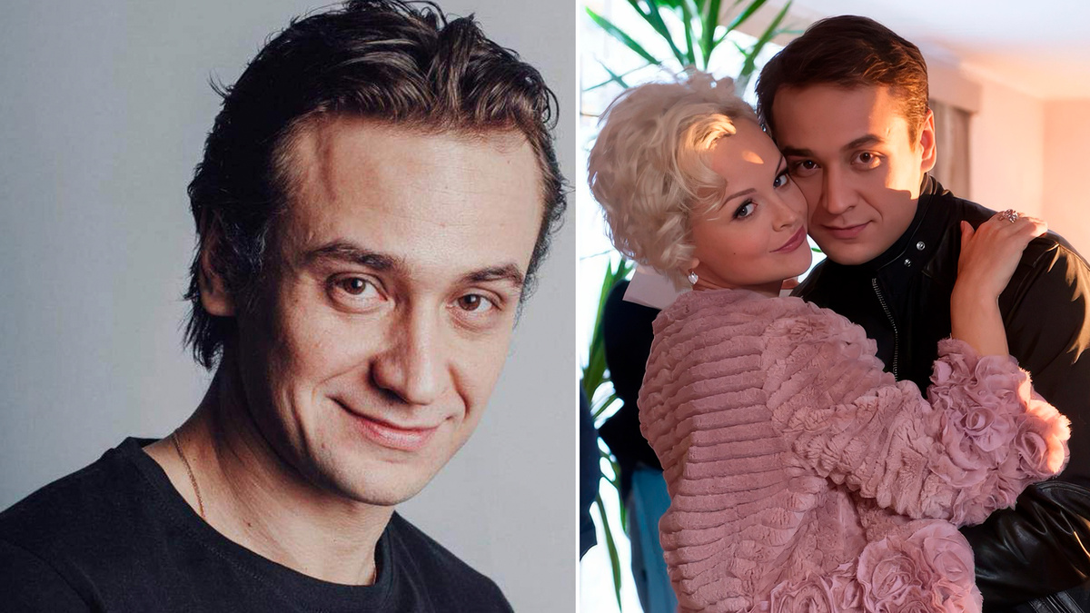 Кирилл Жандаров, кадр из сериала «Ветреная женщина»