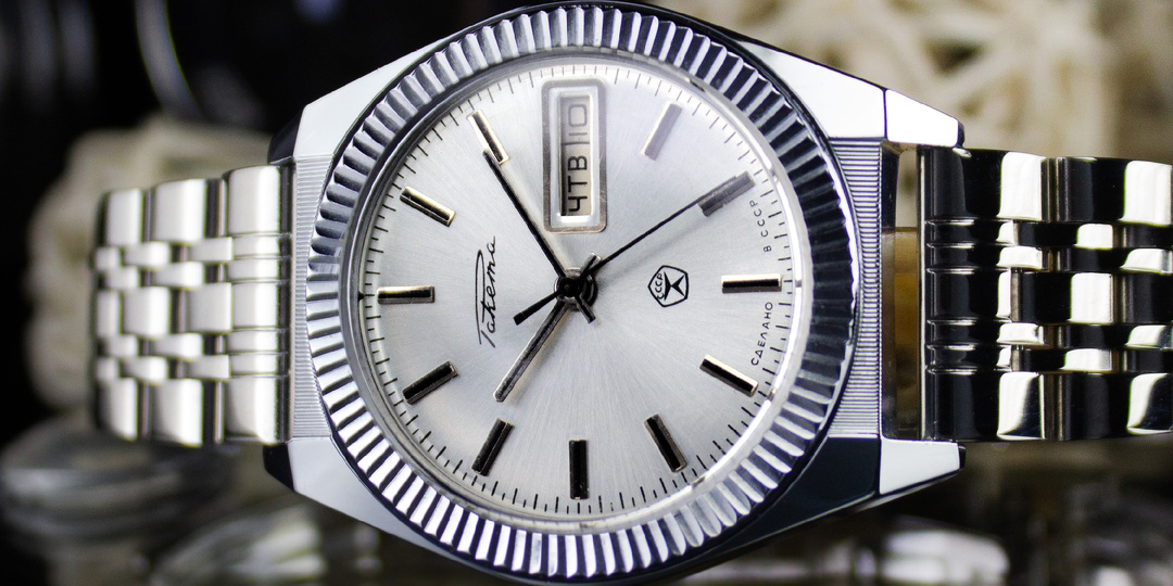 Почему советскую «Ракету» называли Rolex? История легендарной модели, которую ценят до сих пор