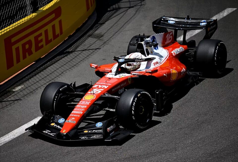    Ferrari