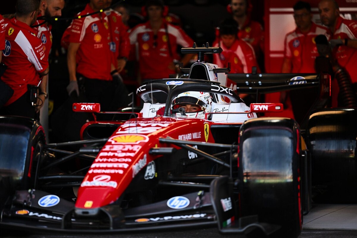 Фото: Ferrari  📷
