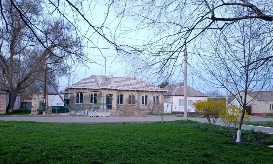   администрация Труновского округа