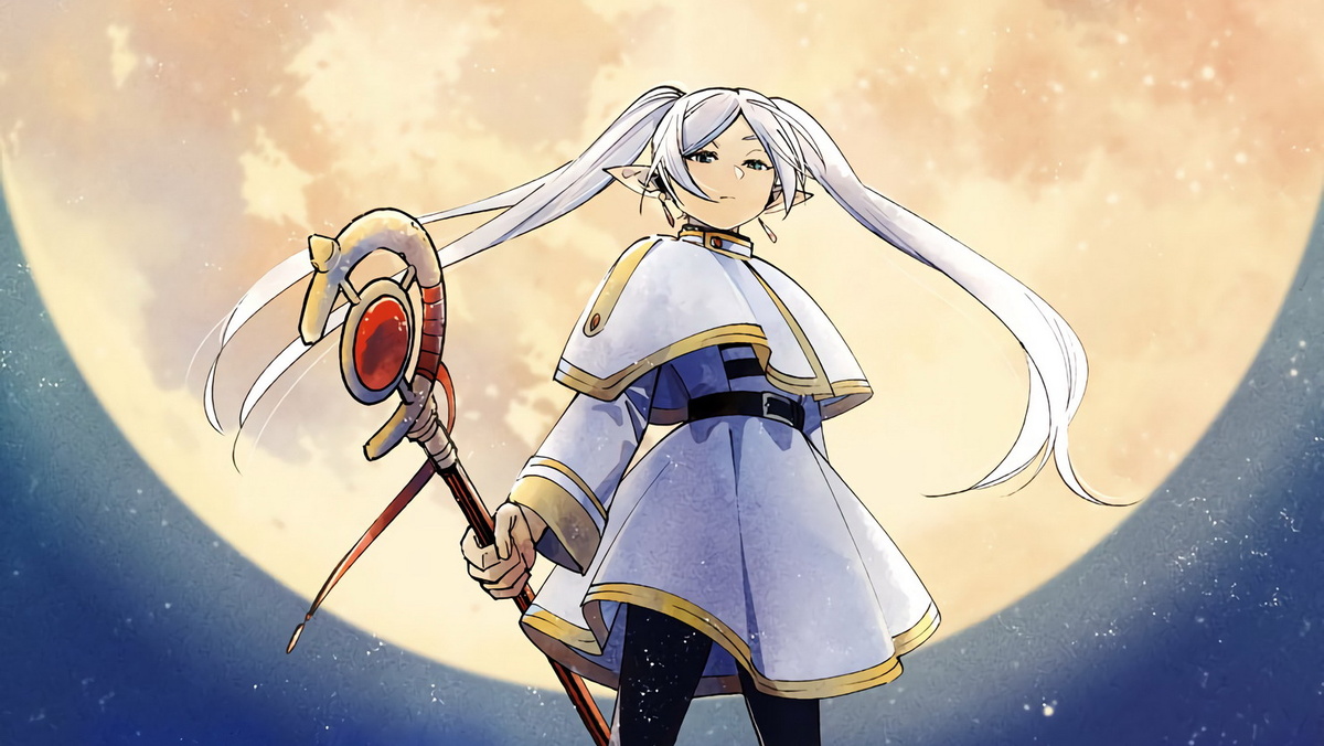 Sousou no Frieren