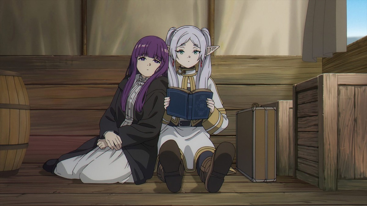 Sousou no Frieren