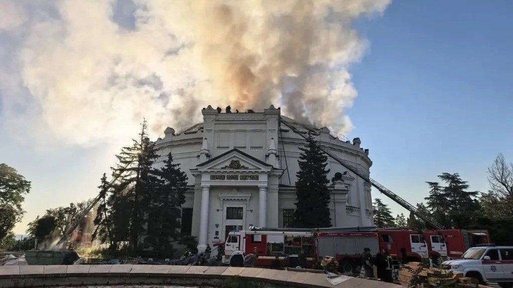    Фото: МАХ-канал Михаила Развозжаева