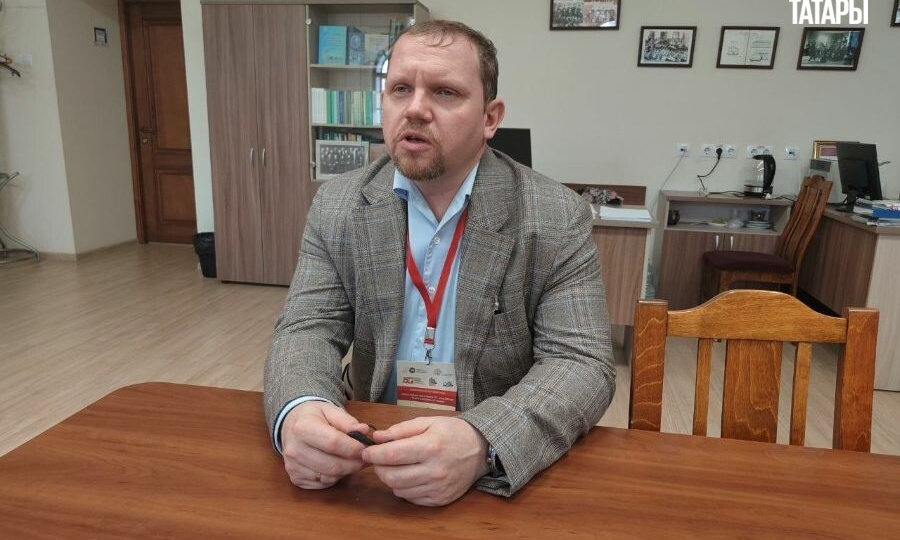 «В Еналеевском восстании принимали участие не только татары, но еще и чуваши, черемиса, вотяки»