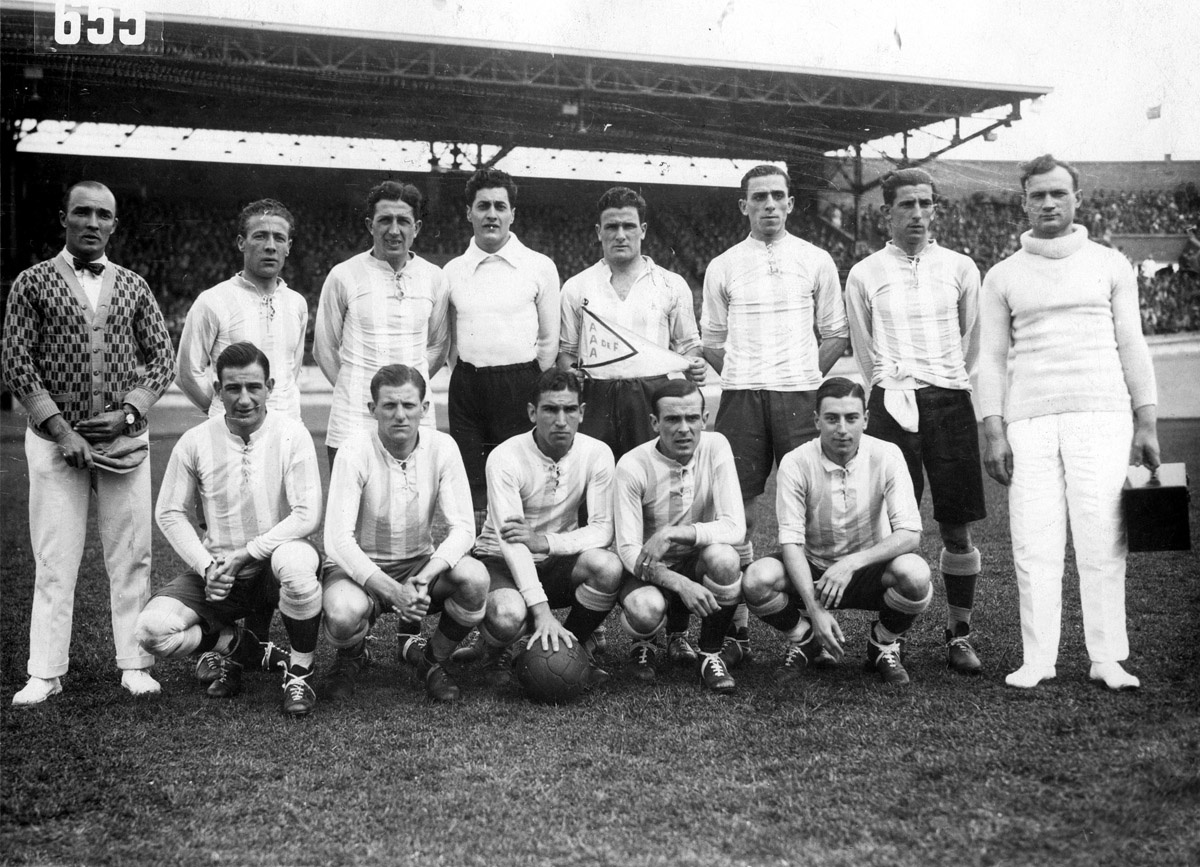 Аргентина, 1928