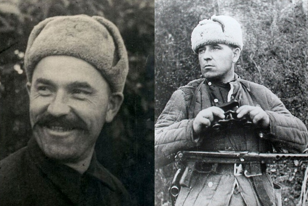 Михаил Ильич Чуб