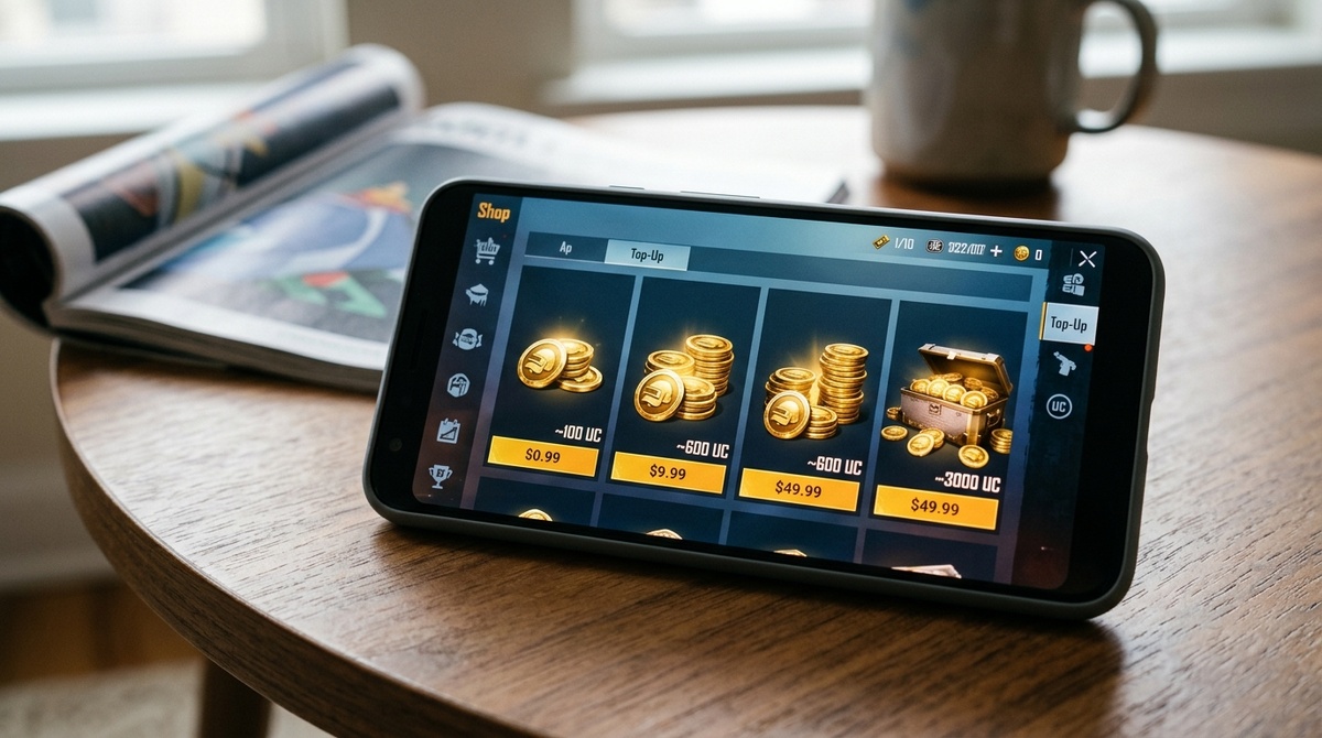    UC — это внутриигровая валюта PUBG Mobile. Что такое UC, на что их тратят, как пополнить и почему важно понимать ценность валюты: понятный разбор для новичка. SteamBalance