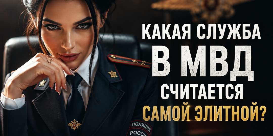 Какая служба в МВД считается самой элитной: куда мечтают попасть тысячи сотрудников полиции