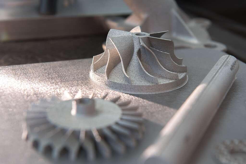    Как работает 3D‑печать металлом: это поймет даже школьник