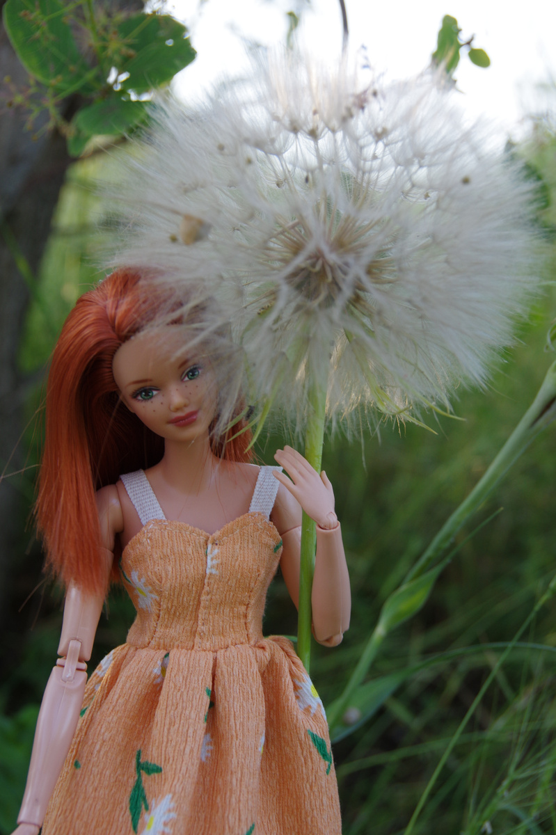 Barbie Midge Surf City. Фото автора