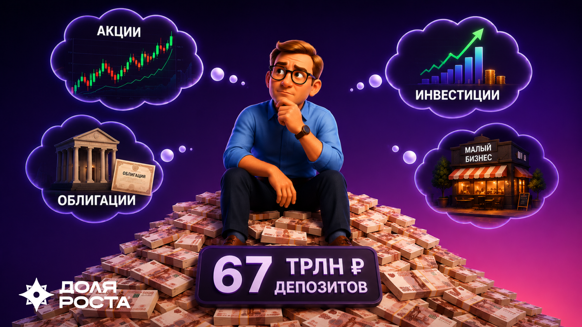 Риски инвесторов в 2026 году