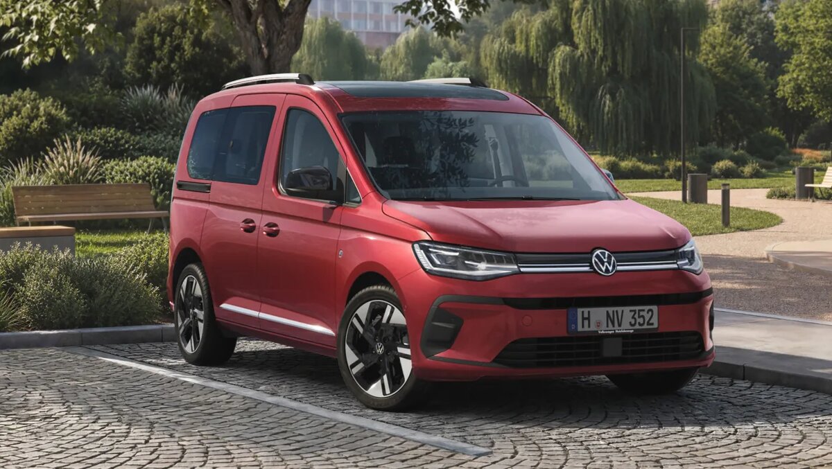 Volkswagen Caddy 