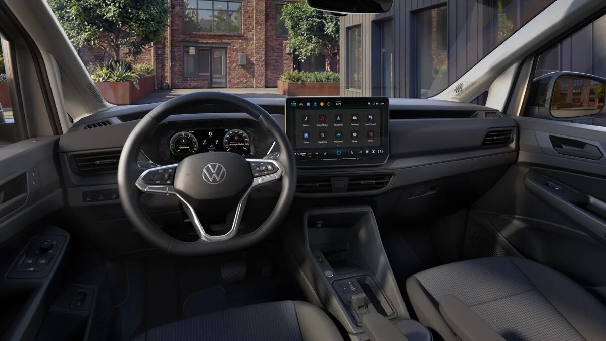 Volkswagen Caddy 