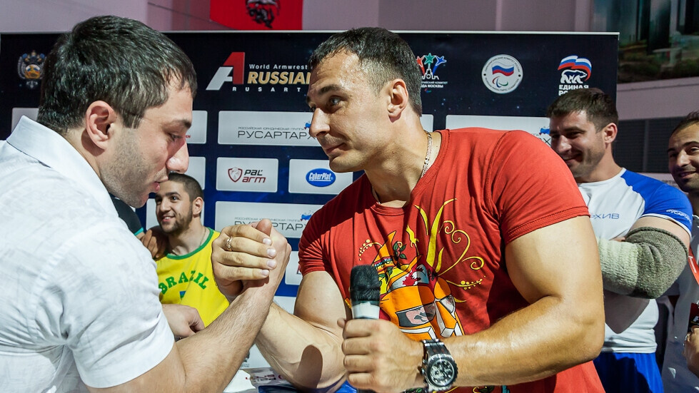 Алексей Воевода. Фото с сайта https://matchtv.ru