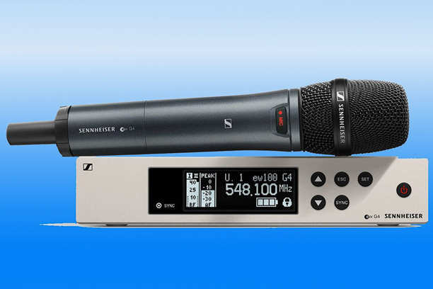 Радиосистема EW 100 G4-945-S-A1 Sennheiser