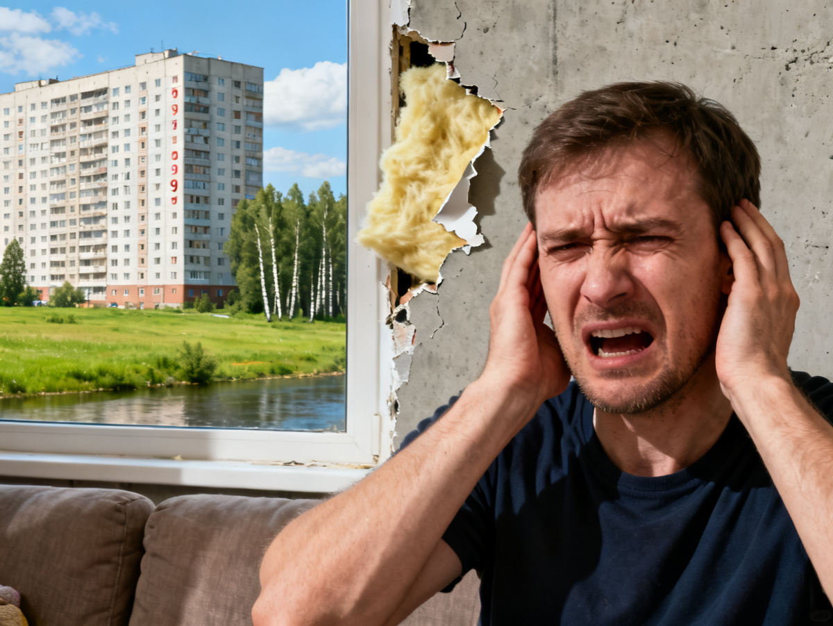 Шумоизоляция в квартире: почему 100 тысяч уходят впустую? Воздушный и ударный шум, жёсткое крепление каркаса, экономия на плотности. Как не ошибиться и получить тишину. Пошаговая инструкция.