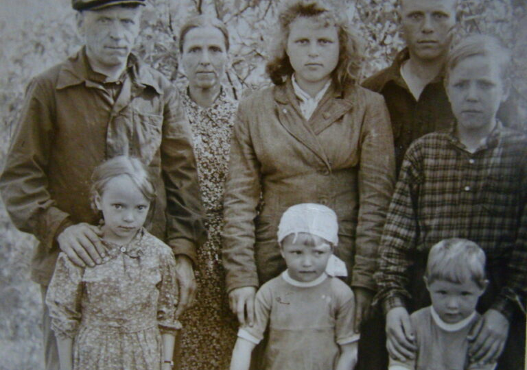 Ваши истории. Военное детство