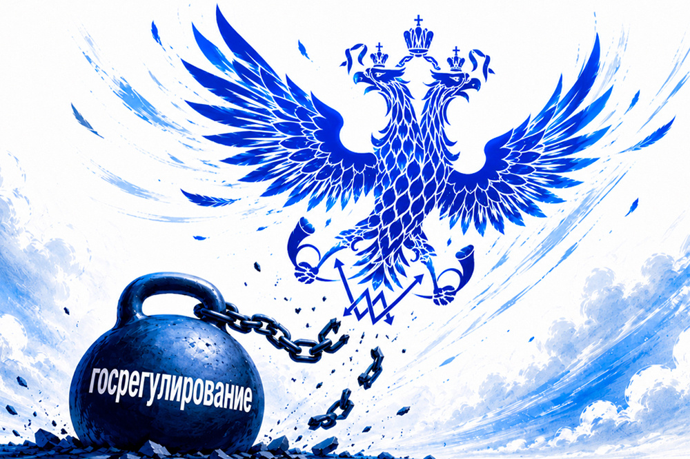 Изображение сгенерировано ИИ/«Эксперт»