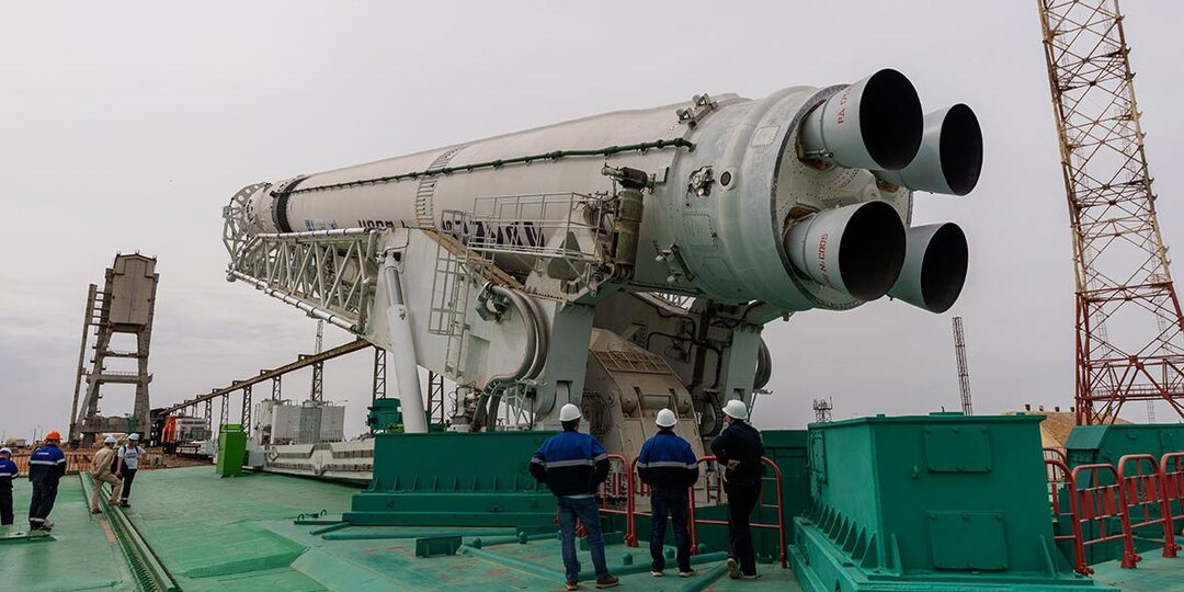 «Роскосмос» анонсировал вывод ракеты-носителя «Союз-5» на рынок