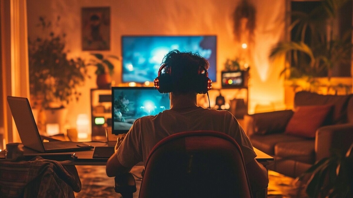    Блокировка платформы вызвала гнев у югорских онлайн-геймеров   Изображение Midjourney