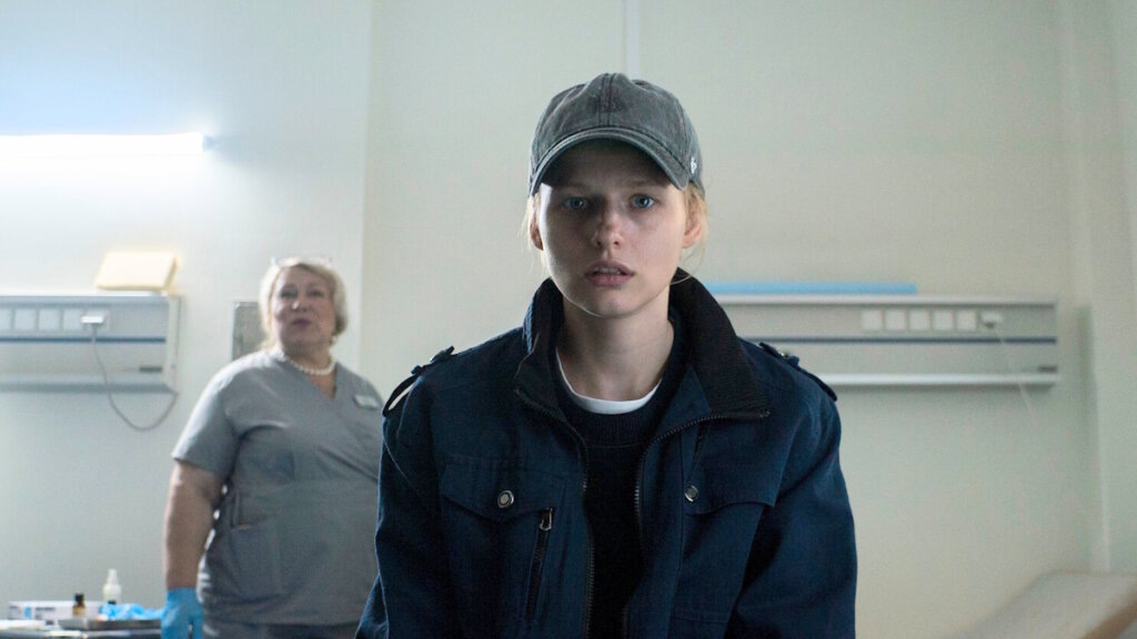    Фото: кадр из сериала