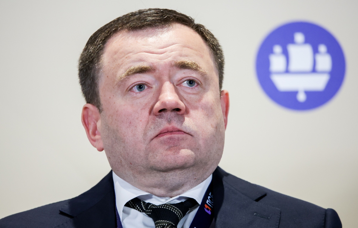    Председатель ВФЛА Петр Фрадков  Петр Ковалев/ТАСС