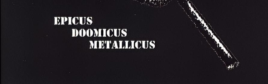 Epicus Doomicus Metallicus: это было новое слово в тяжелой музыке?