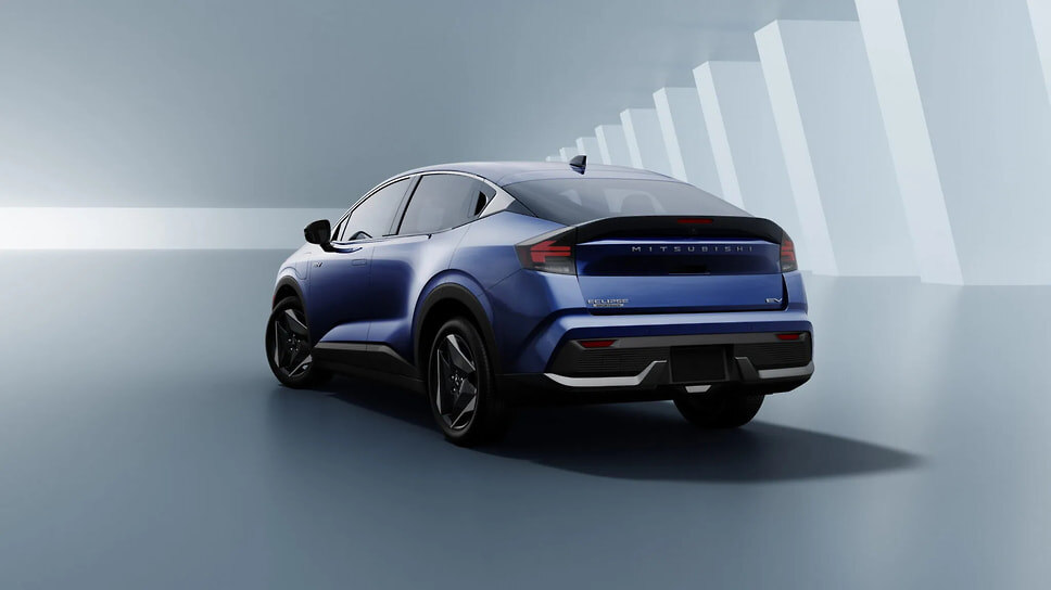 Mitsubishi Eclipse Sportback EV.📷Фото: Mitsubishi