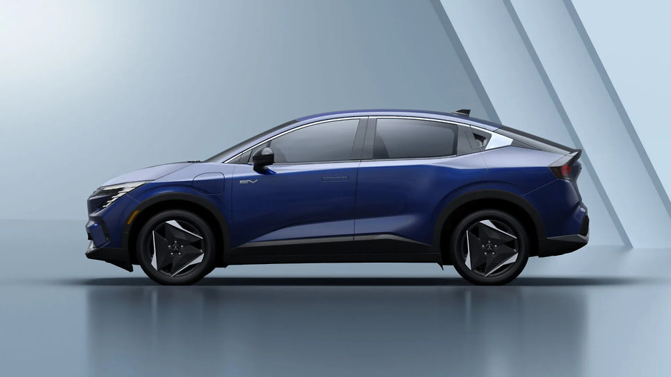 Mitsubishi Eclipse Sportback EV.📷Фото: Mitsubishi