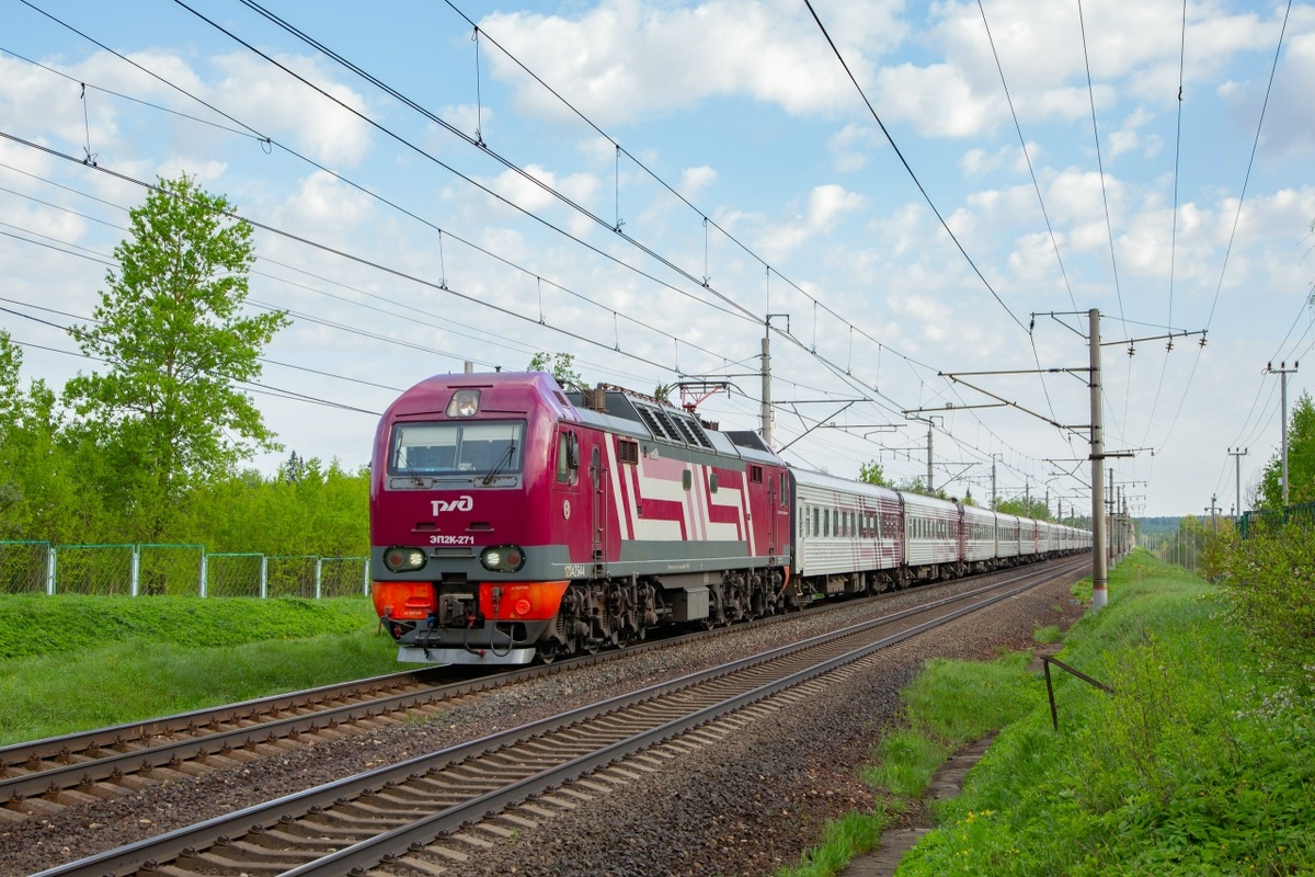 ЭП2К-217 Гранд Экспресс