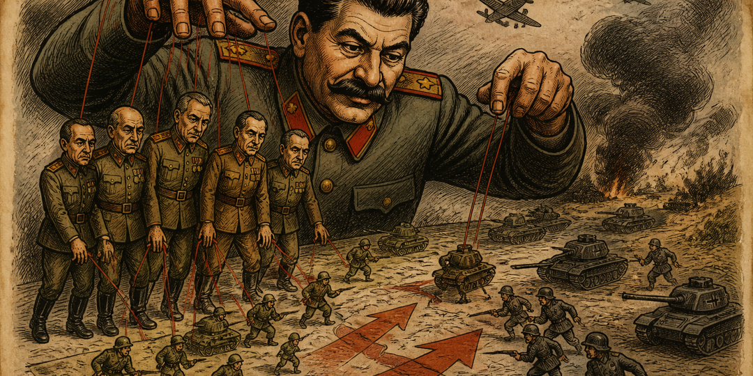 Правда ли, что Красную армию погубили репрессии? Точные причины катастрофы лета 1941-го