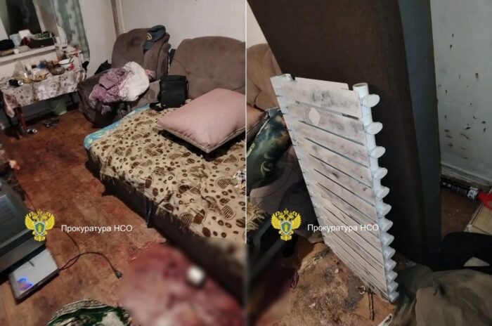    Фото прокуратуры НСО.