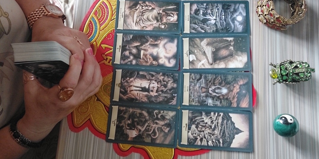 👩‍❤️‍👨 🎁 👹 💔 Что у человека прояснилось, что понял для себя?