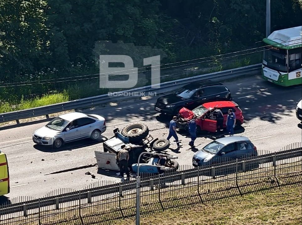     Фото: «Воронеж №1», «Мой и твой Воронеж»