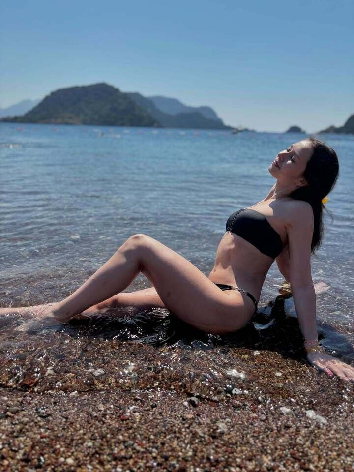     Ксения Синицына: соцсети