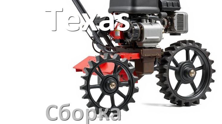 
Как собрать культиватор Texas правильно инструкция и схема