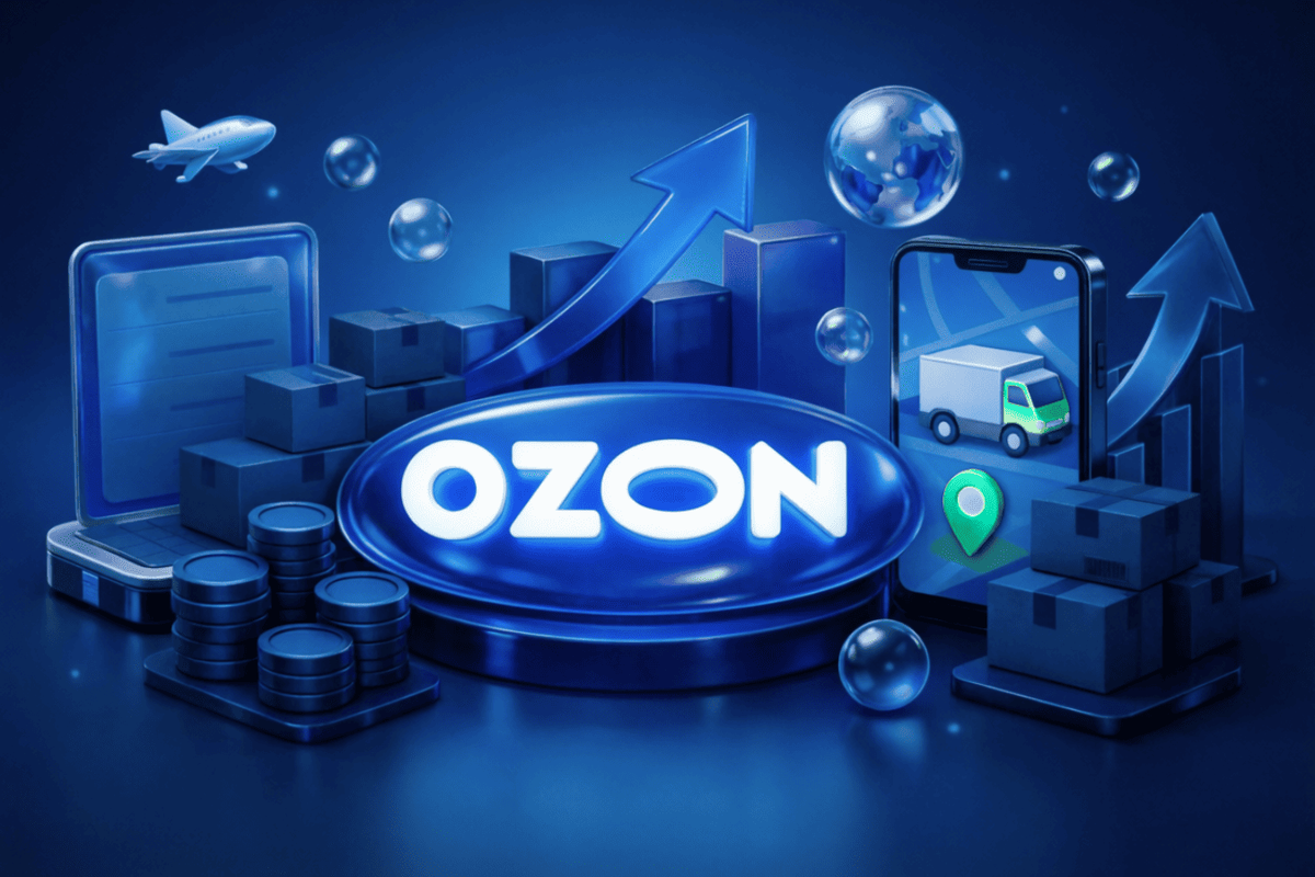 Склады Ozon FBO