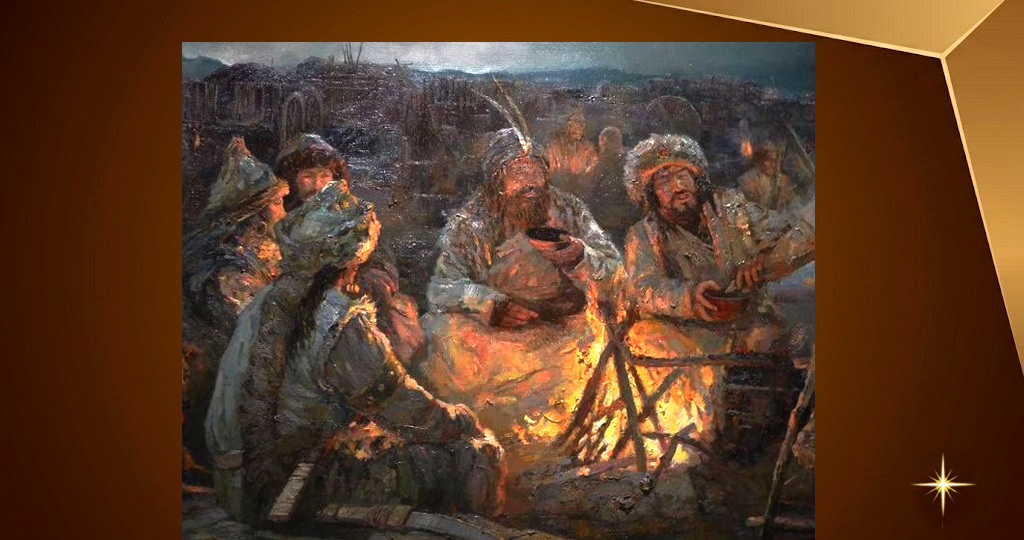 Монголы не мылись. Европа не парилась. В чем суть