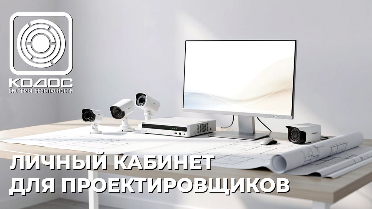 КОДОС: личный кабинет для проектировщиков