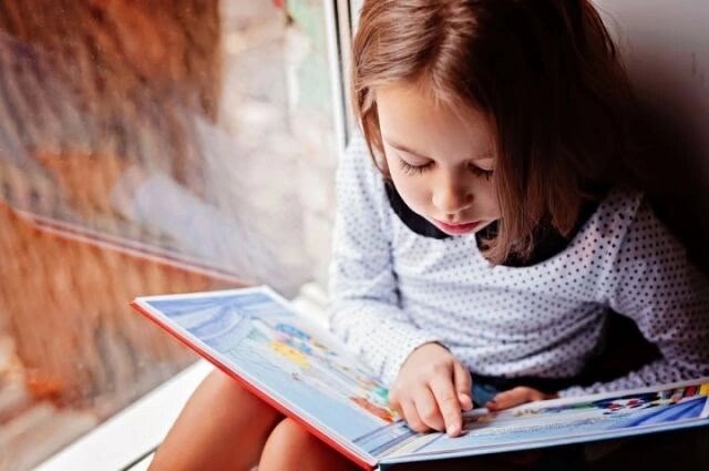 Если интерес к чтению есть - самое время действовать!