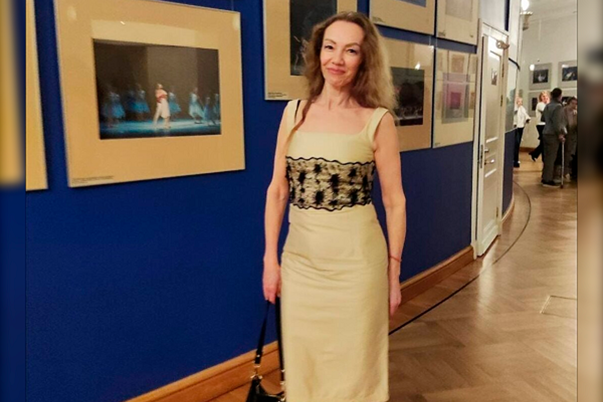 Цырульникова Анжела