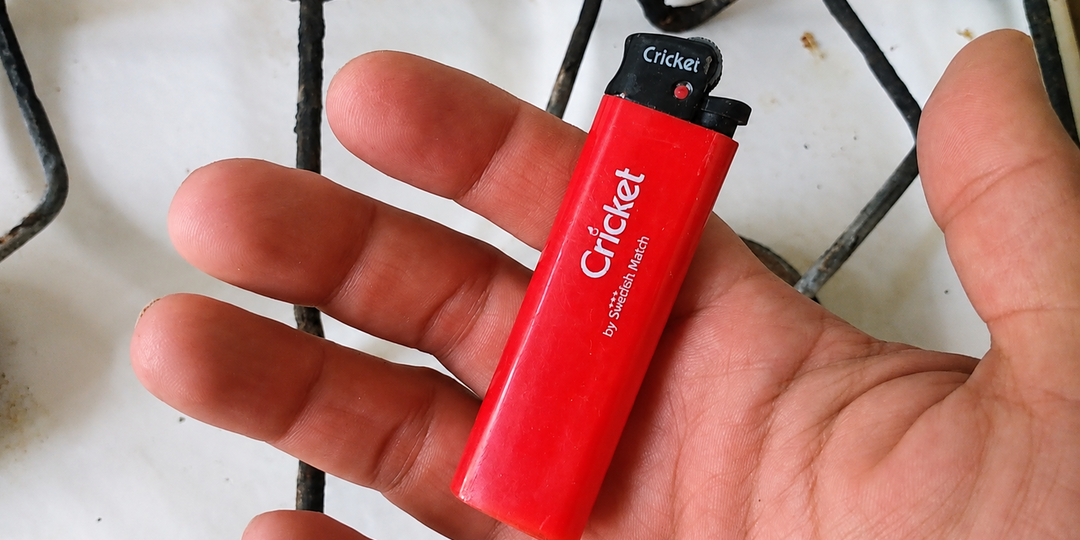 Почему дешёвая зажигалка Cricket лучше дорогой Zippo? Вот 5 ключевых причин