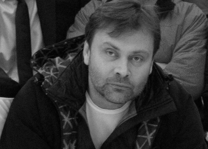 Сергей Арланов